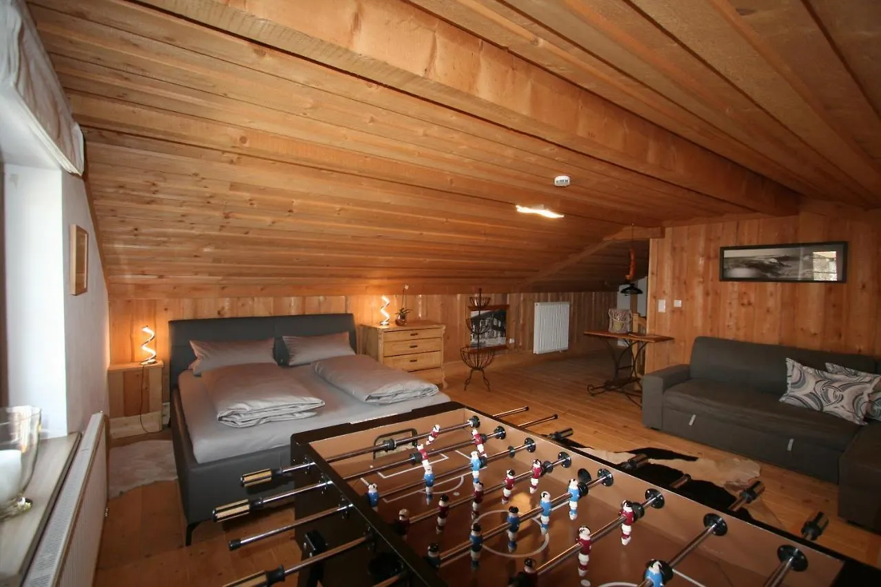 Alpenflair Ferienwohnung 316 Stadlloft Oberstdorf